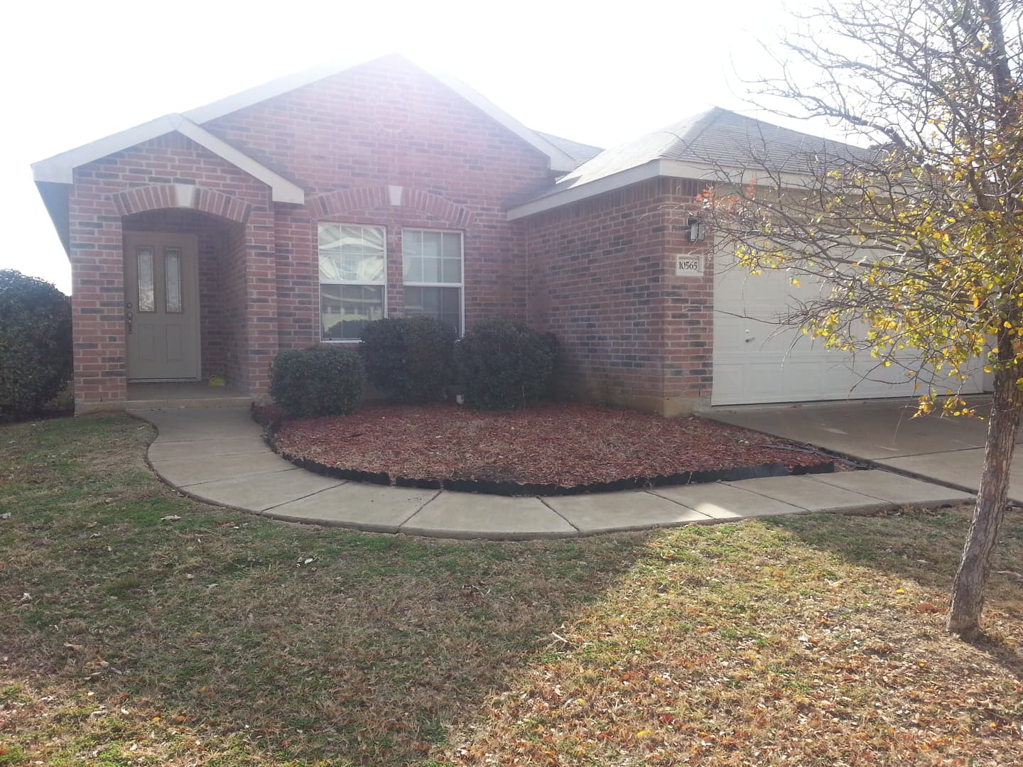 Fort Worth House: 10565 Flagstaff Run