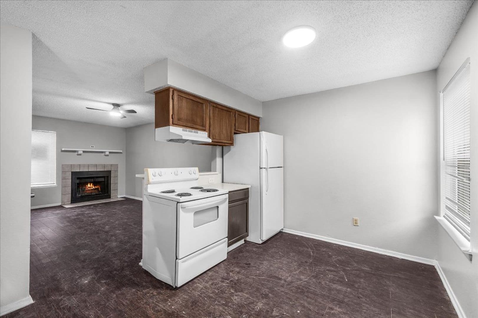 Fort Worth Apartment: 3204 McLean St. - C
