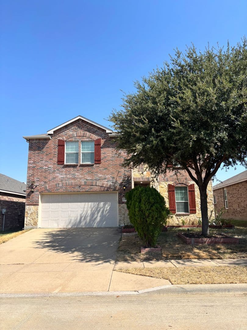 Fort Worth House: 7509 BERRENDA DR