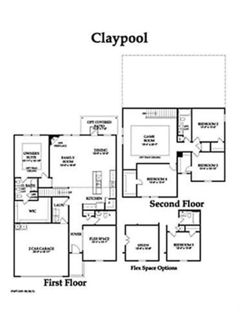 Fort Worth House: 7509 BERRENDA DR