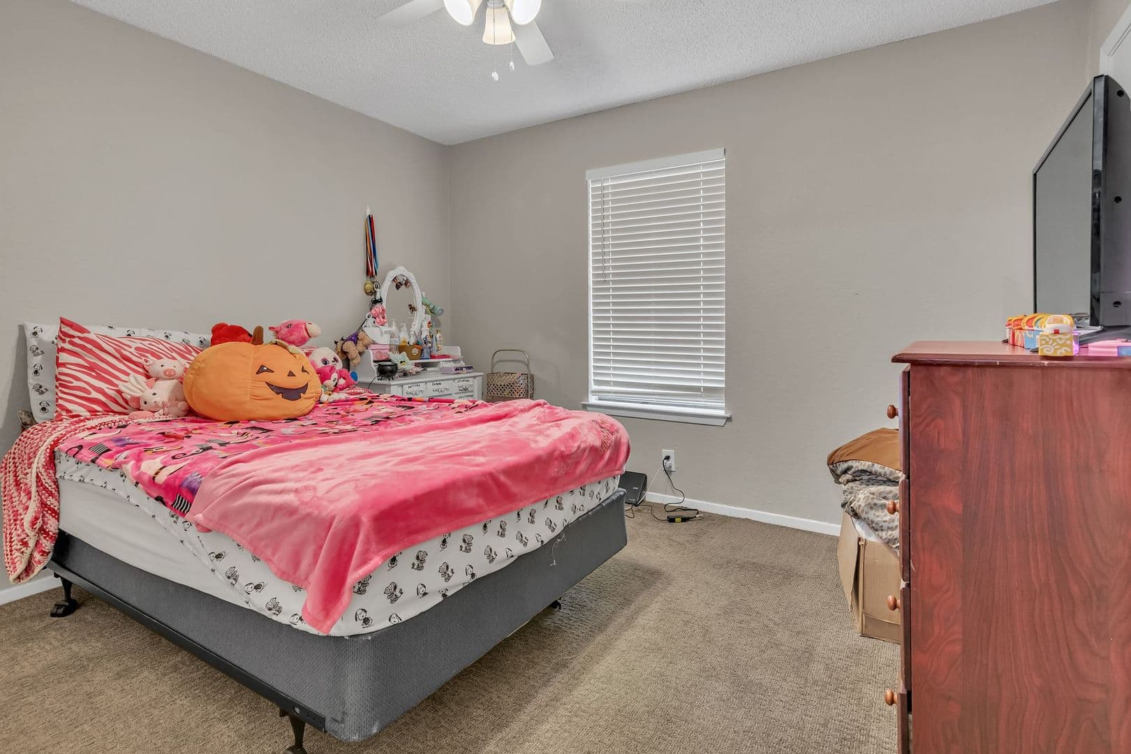 Benbrook Townhome: 3808-3814 Coates Circle