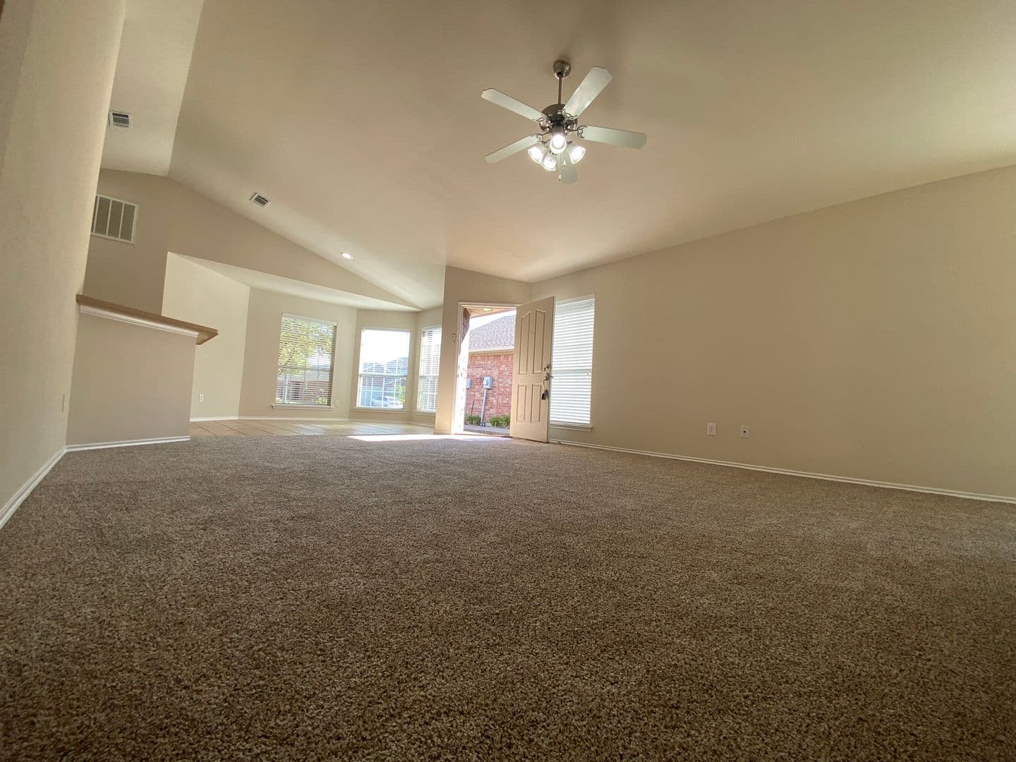 Fort Worth House: 2136 Ingrid Lane