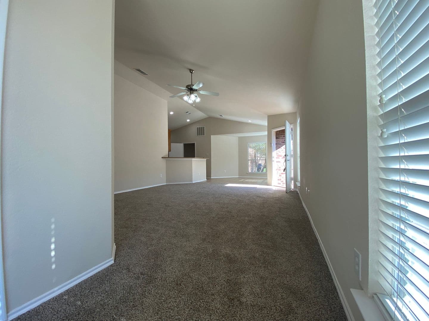 Fort Worth House: 2136 Ingrid Lane