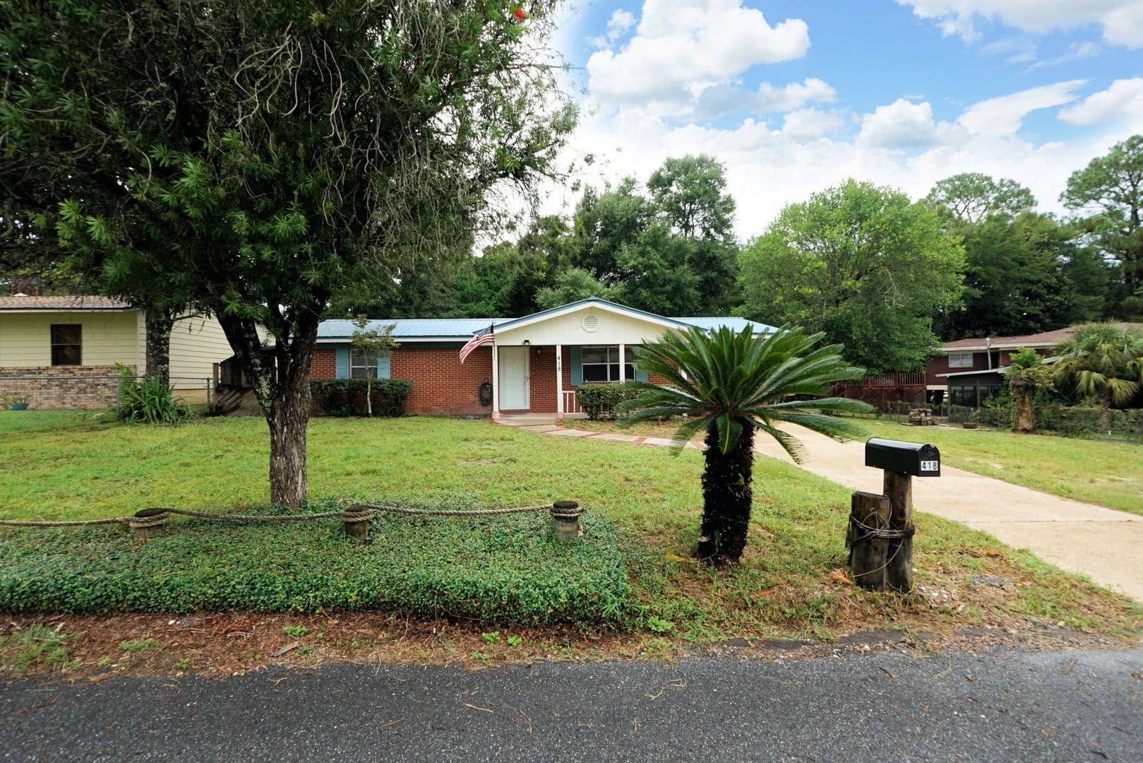Niceville House: 418 Bullock BLVD