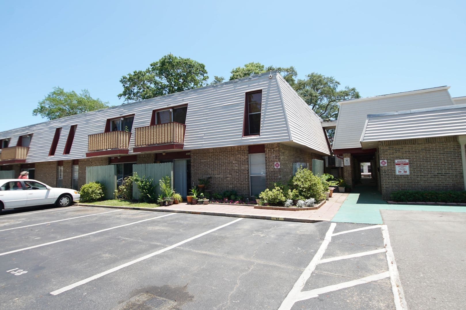 Fort Walton Beach Condo: 210 W Pelham Rd Unit 201A