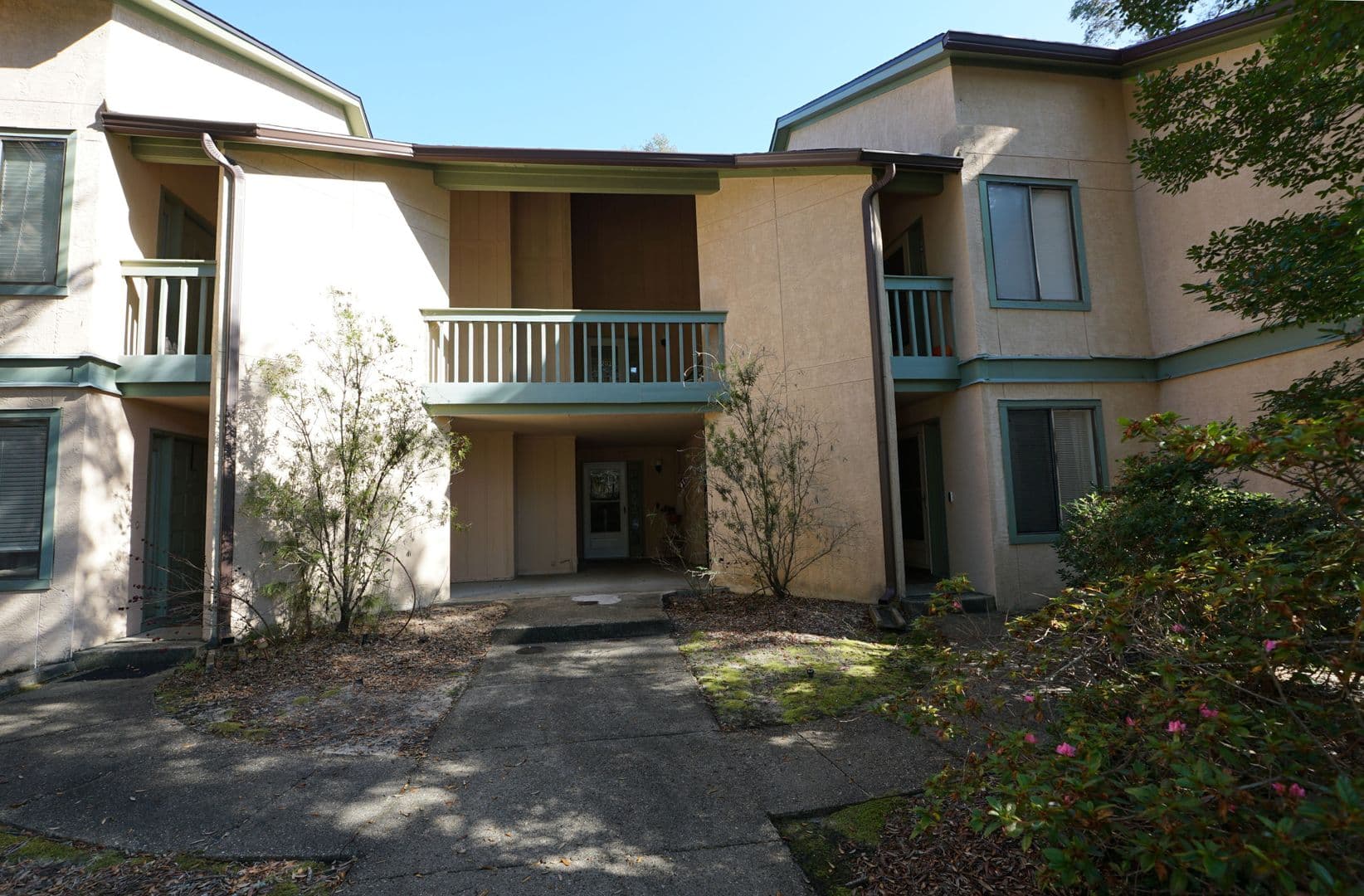 Niceville Condo: 55 Bay Drive - 55 Bay Drive Unit 2202