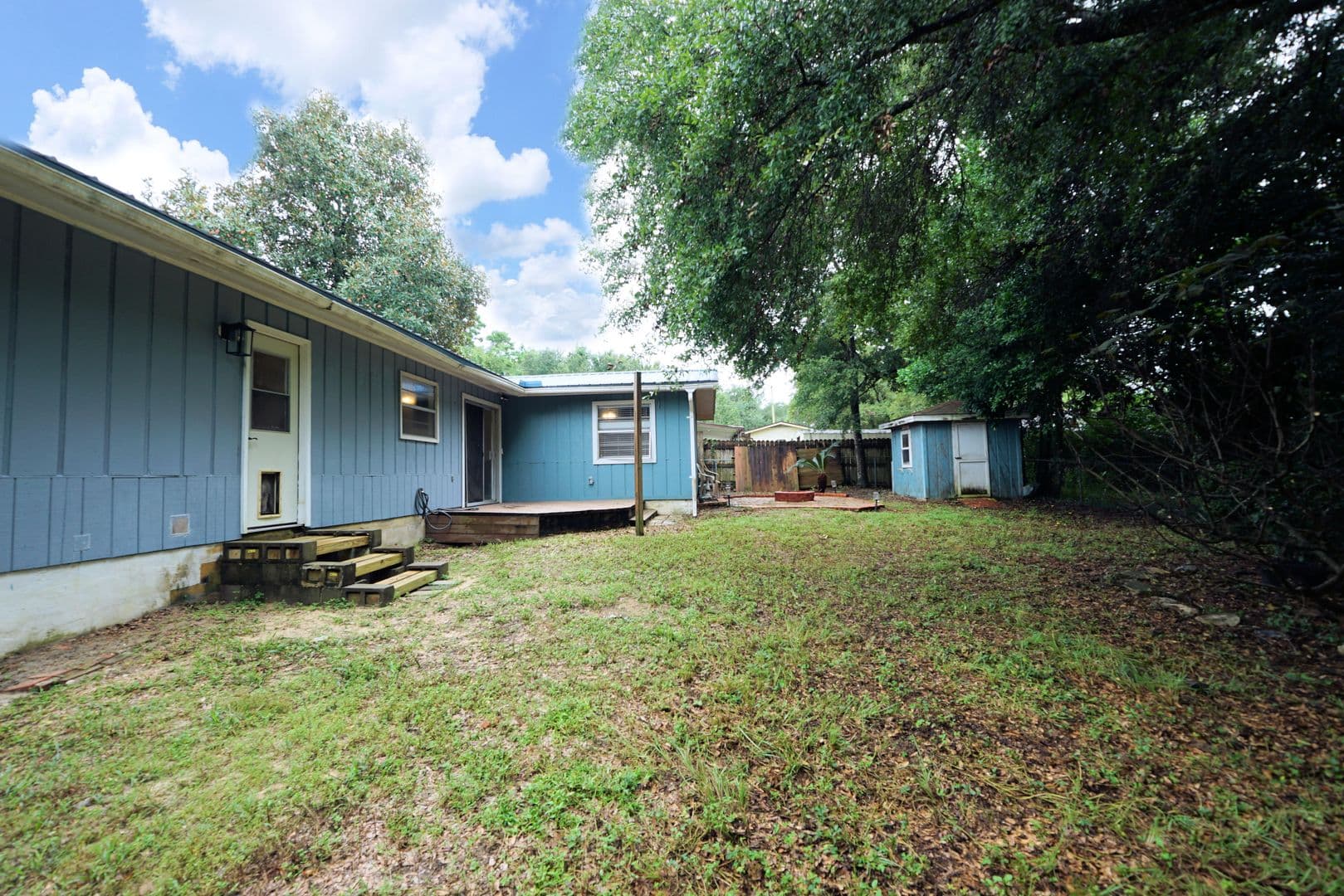 Niceville House: 418 Bullock BLVD