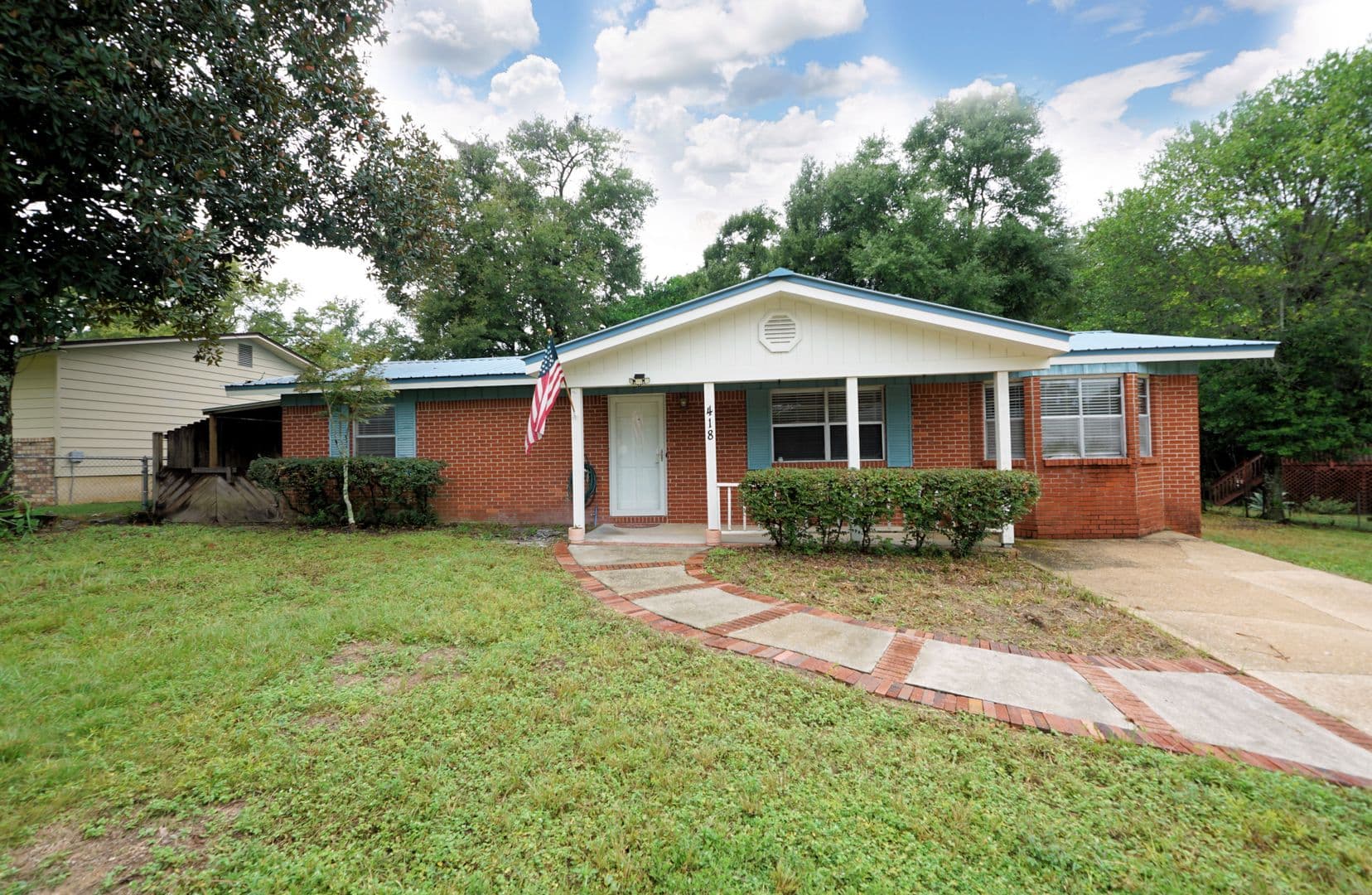 Niceville House: 418 Bullock BLVD