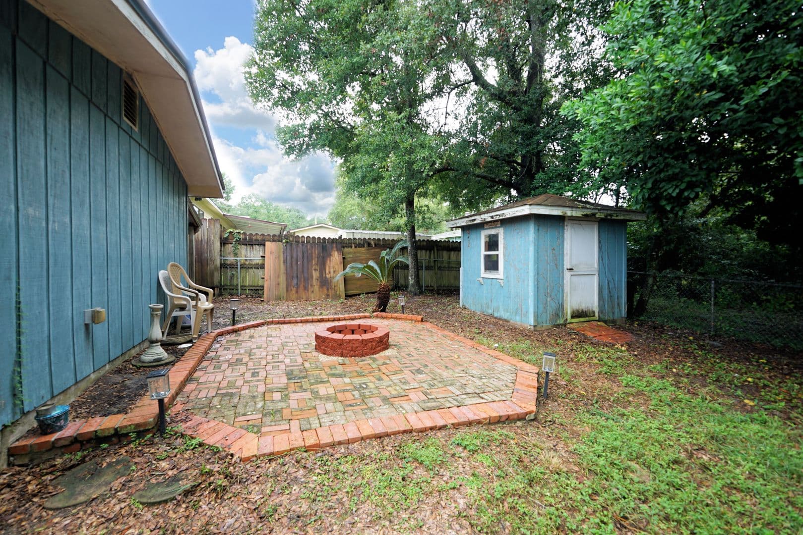 Niceville House: 418 Bullock BLVD