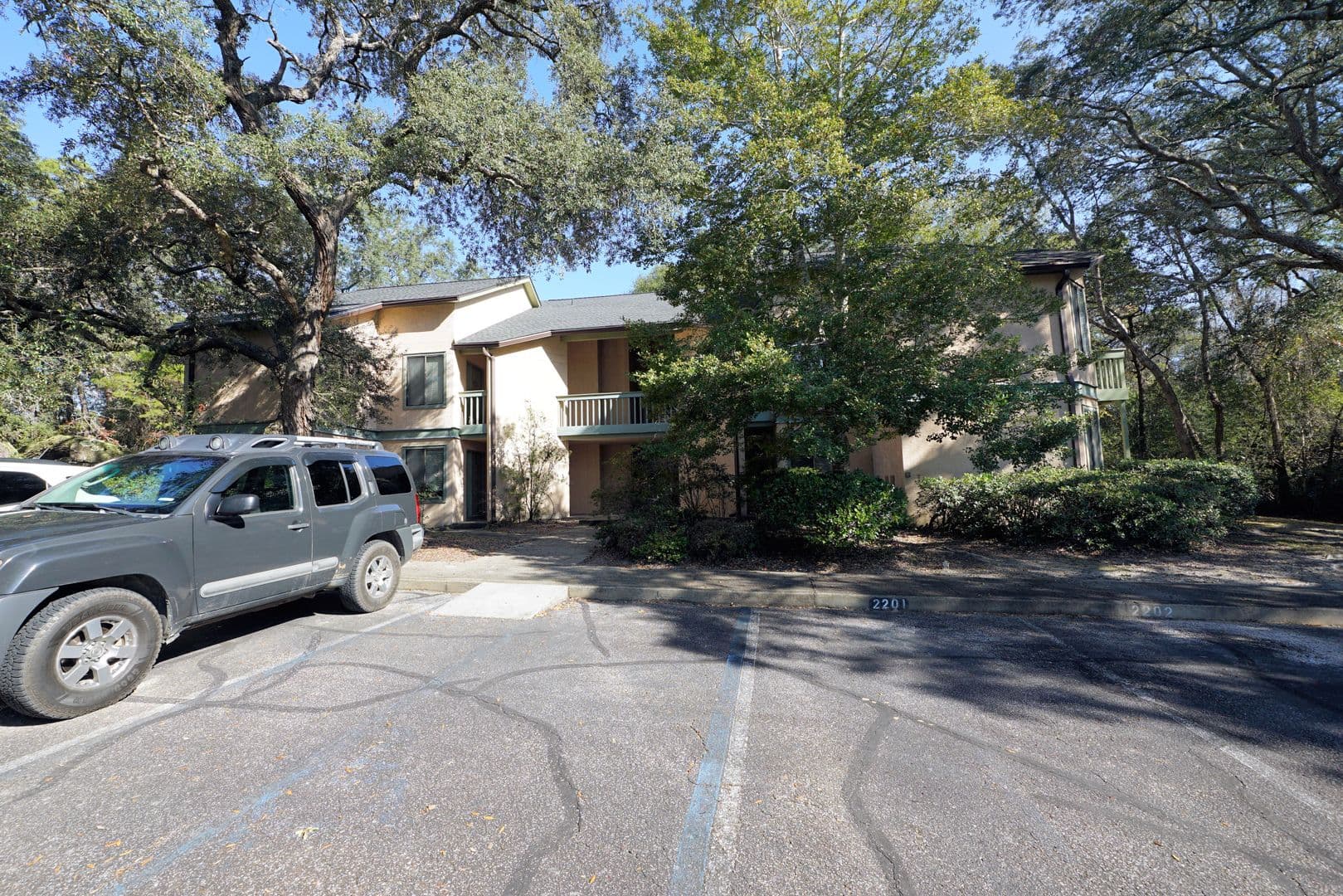Niceville Condo: 55 Bay Drive - 55 Bay Drive Unit 2202