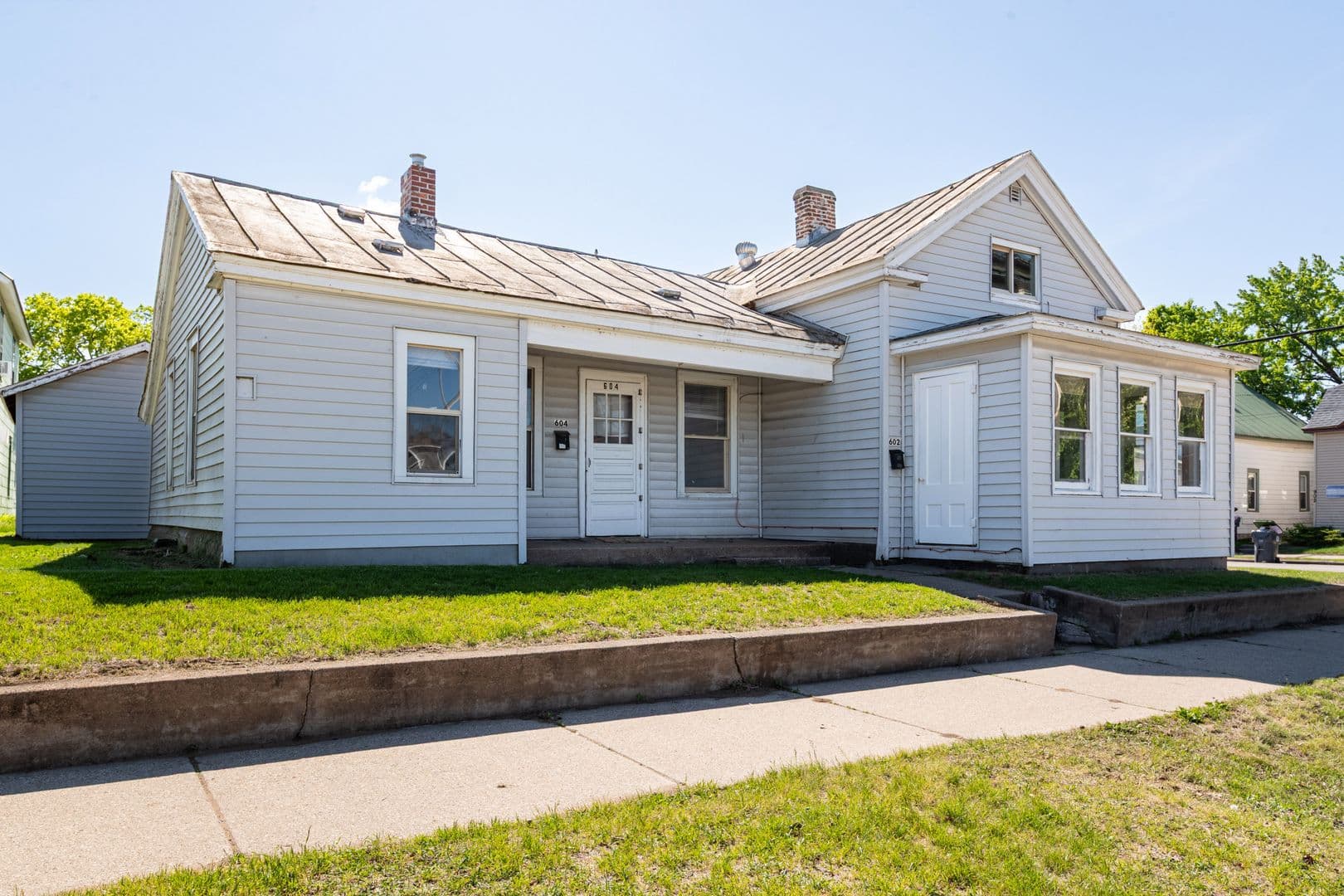 La Crosse Apartment: 602-604 9th St N