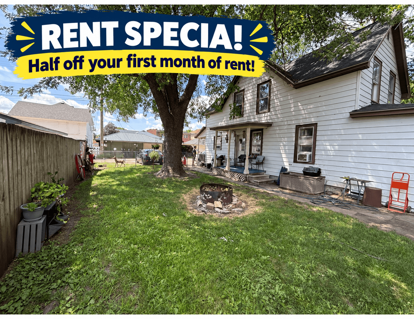 La Crosse Apartment: 1110-1112 9th St S
