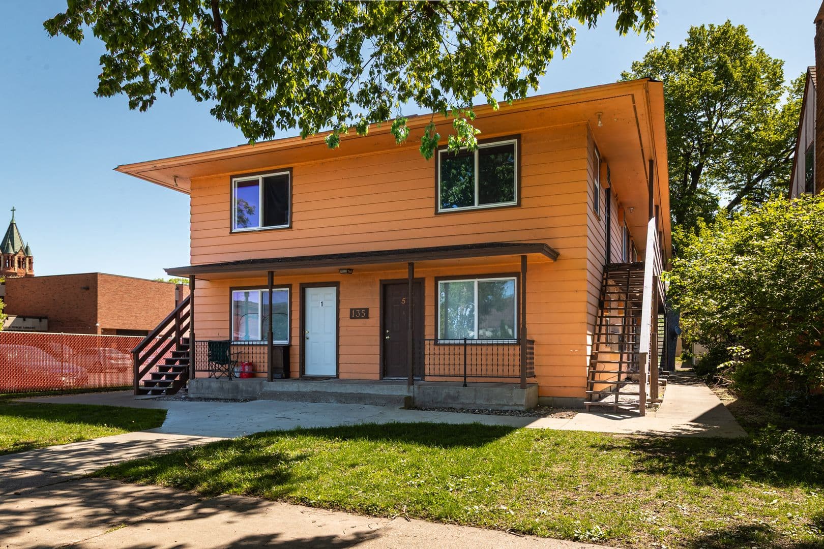 La Crosse Apartment: 135 8th St S
