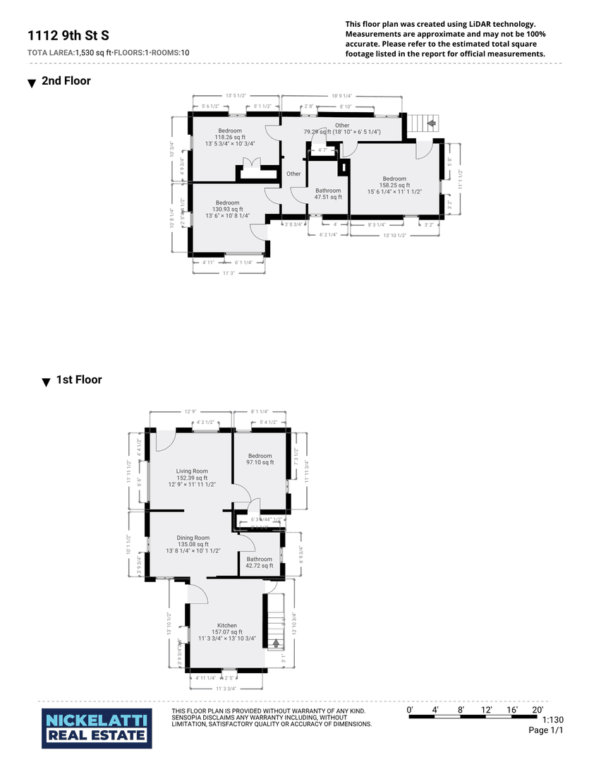 La Crosse Apartment: 1110-1112 9th St S