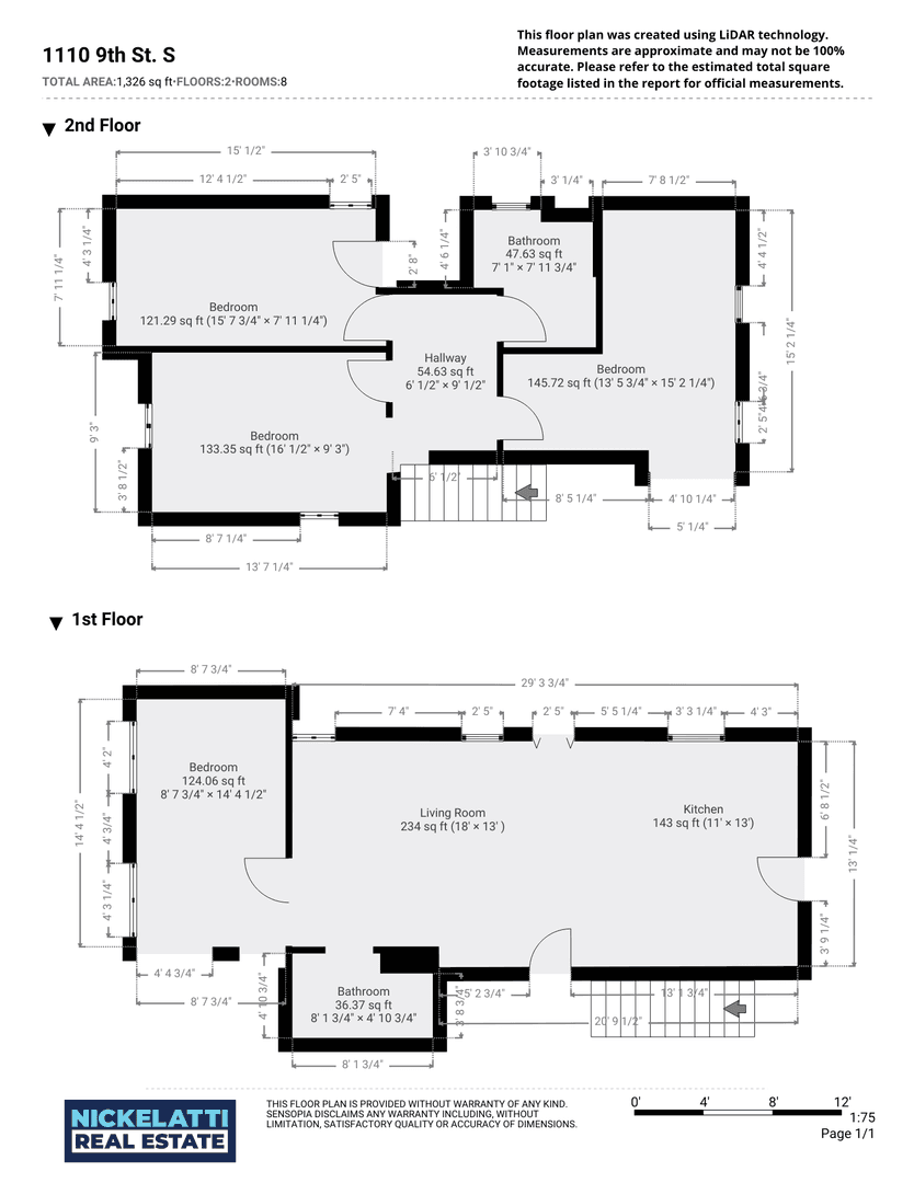 La Crosse Apartment: 1110-1112 9th St S