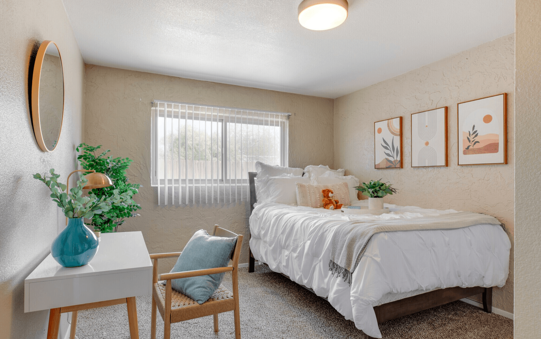 Mesa Apartment: 650 South Country Club Drive