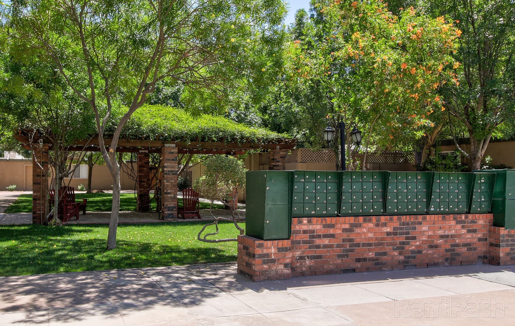 Goodyear Apartment: 1322 N LaJolla Blvd