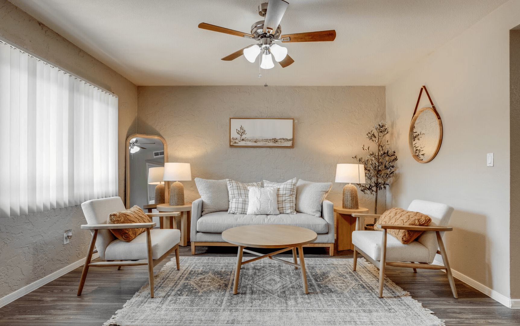 Mesa Apartment: 650 South Country Club Drive