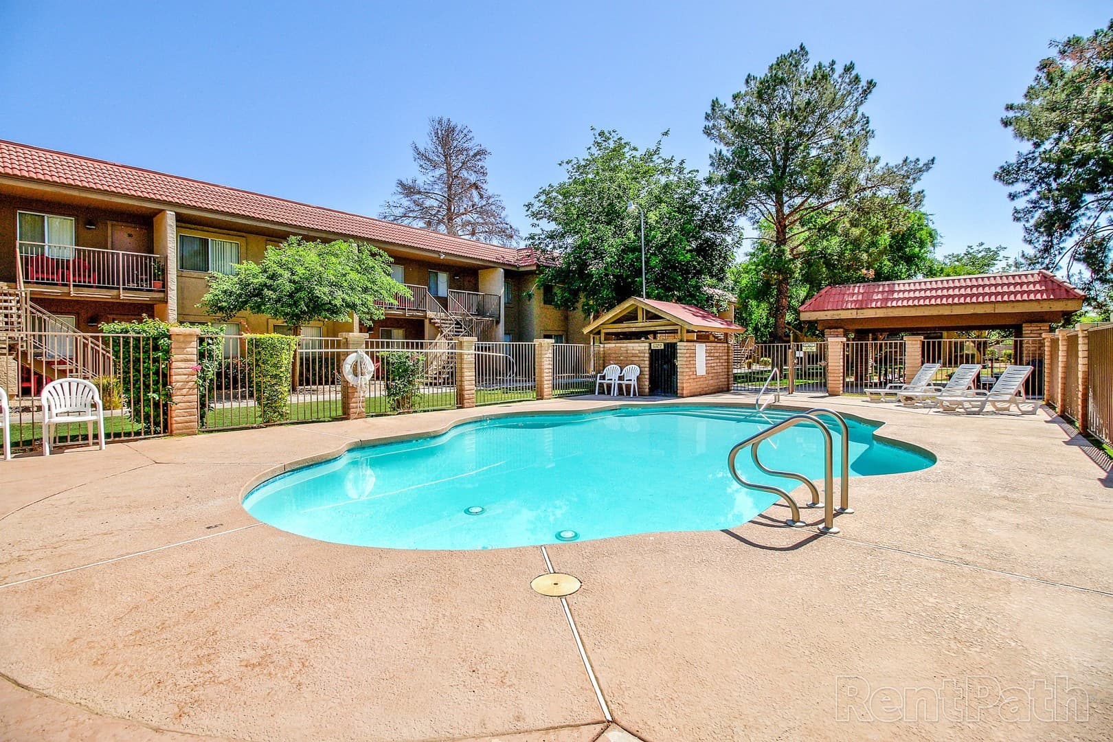 Goodyear Apartment: 1701 N Palo Verde Drive