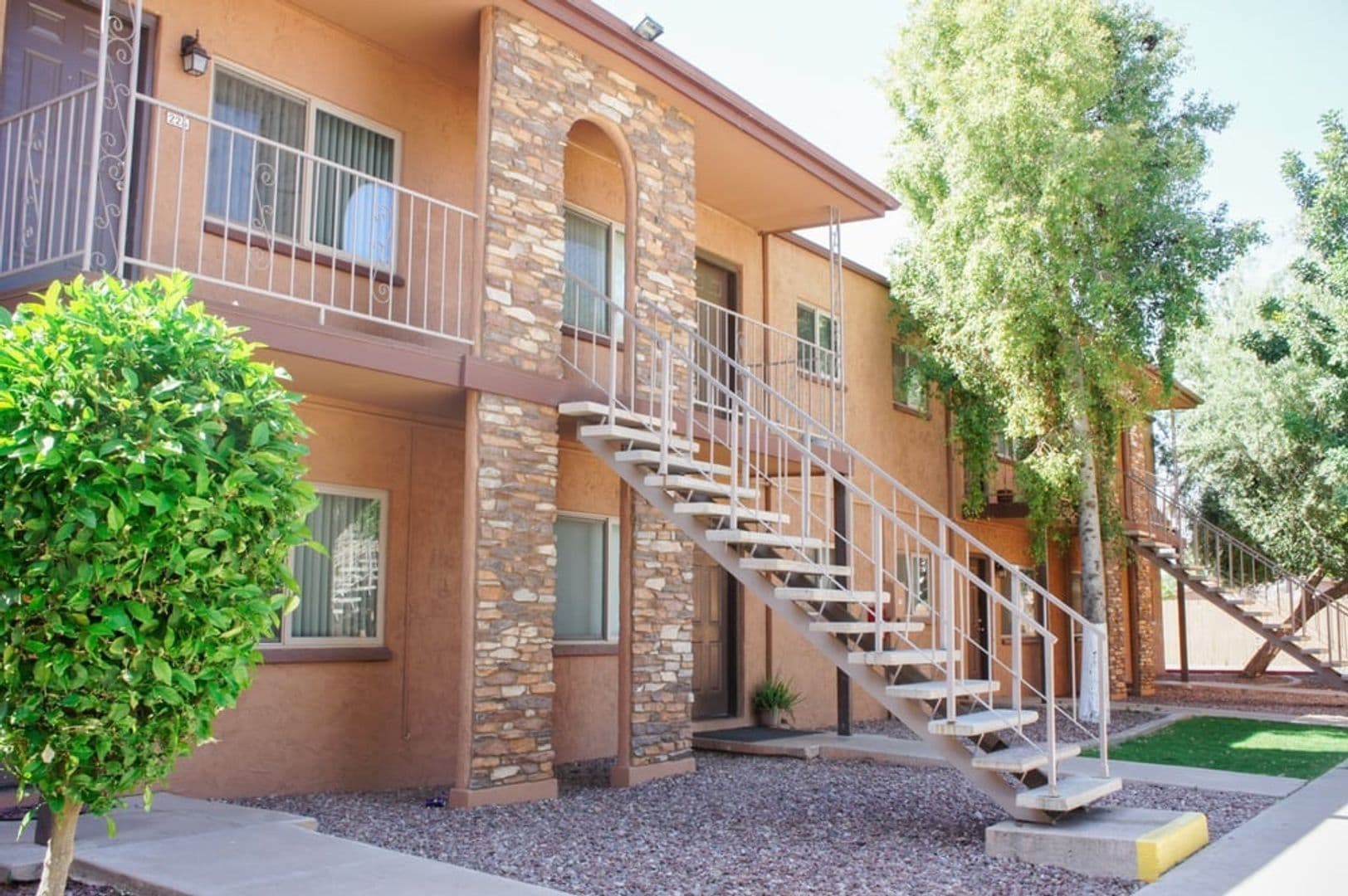 Mesa Apartment: 650 South Country Club Drive