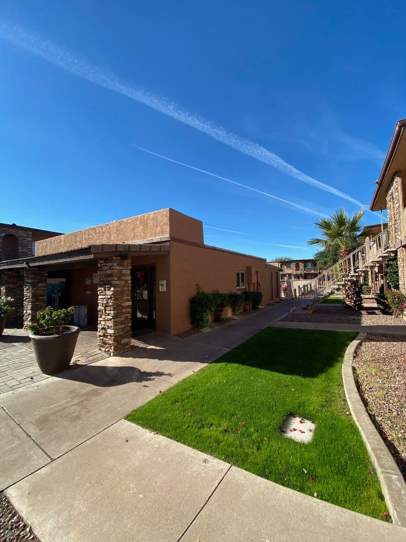 Mesa Apartment: 650 South Country Club Drive