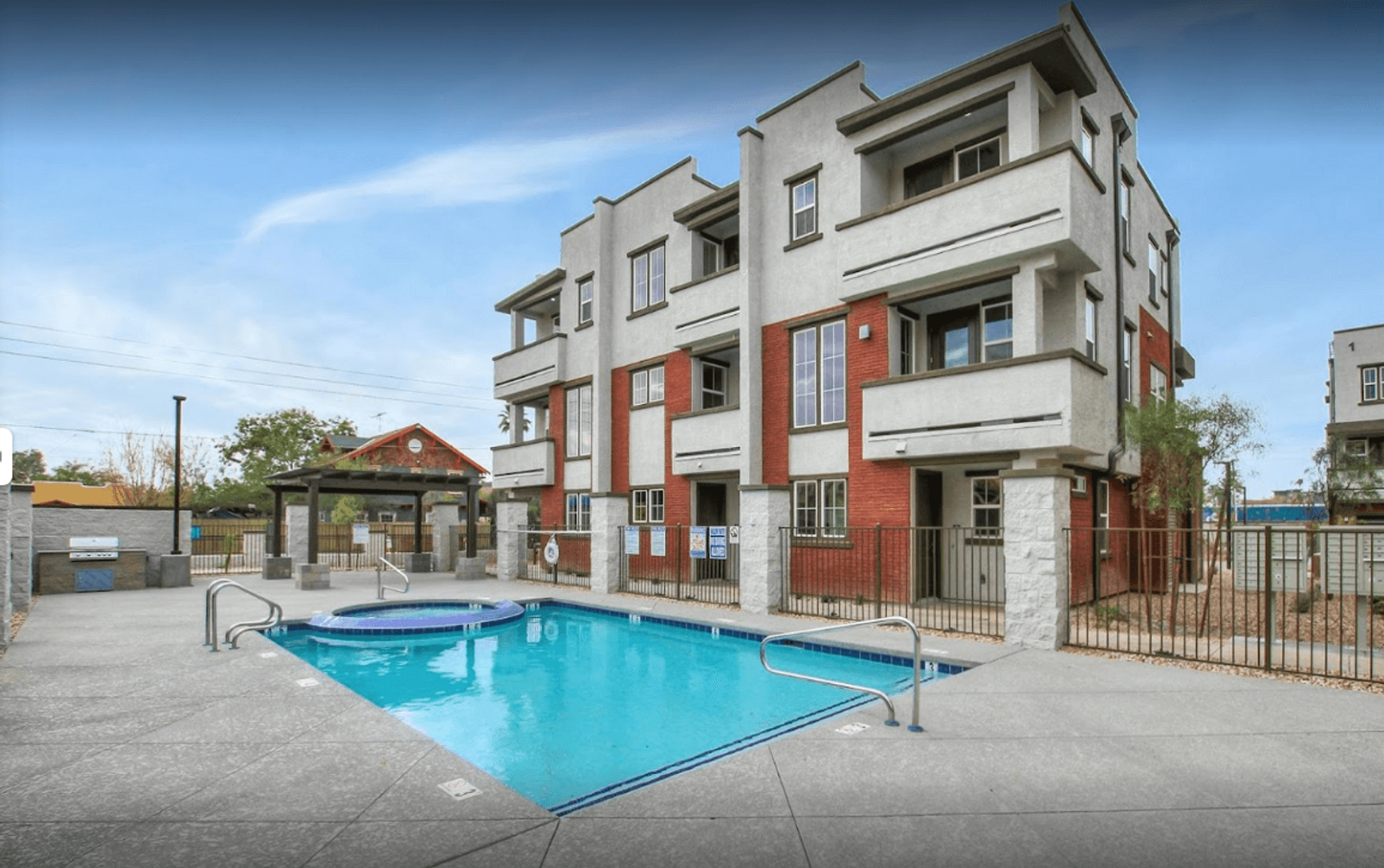 Phoenix Apartment: 818 E Roosevelt St