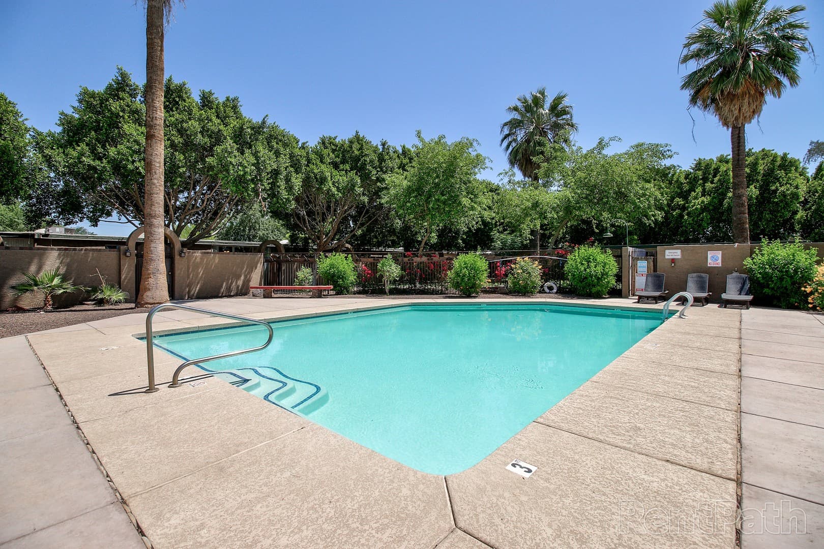 Goodyear Apartment: 1322 N LaJolla Blvd