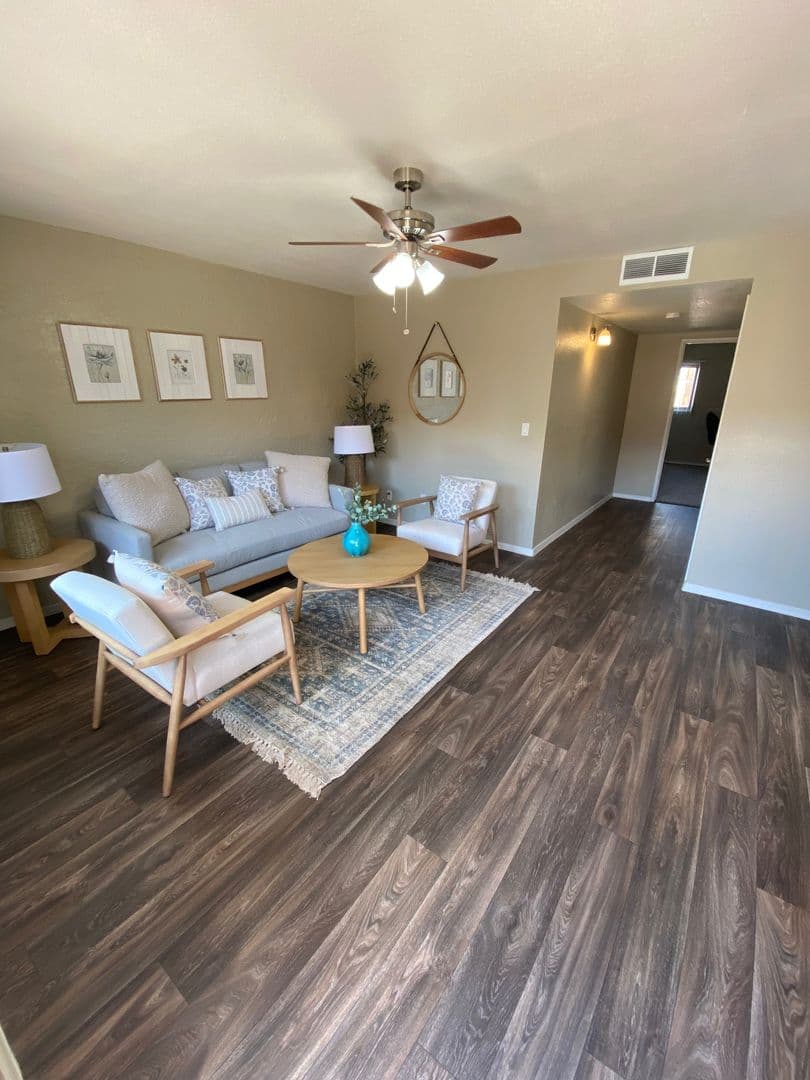 Mesa Apartment: 650 South Country Club Drive