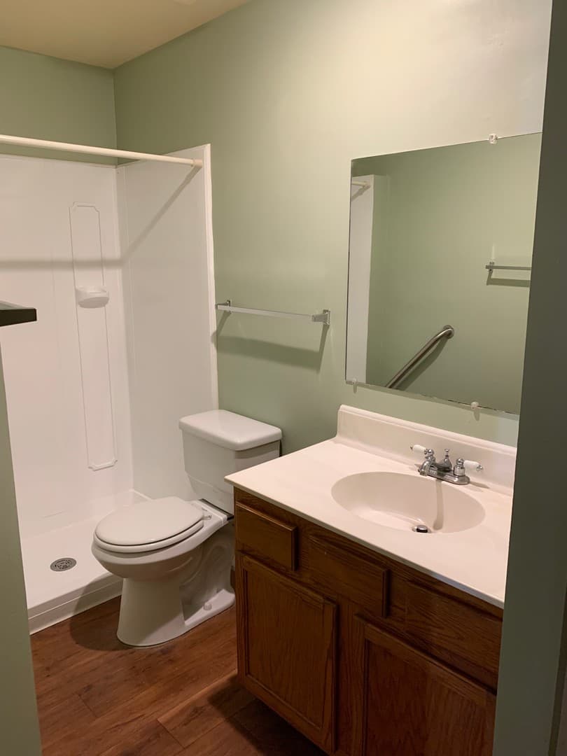 Goodyear Apartment: 1322 N LaJolla Blvd