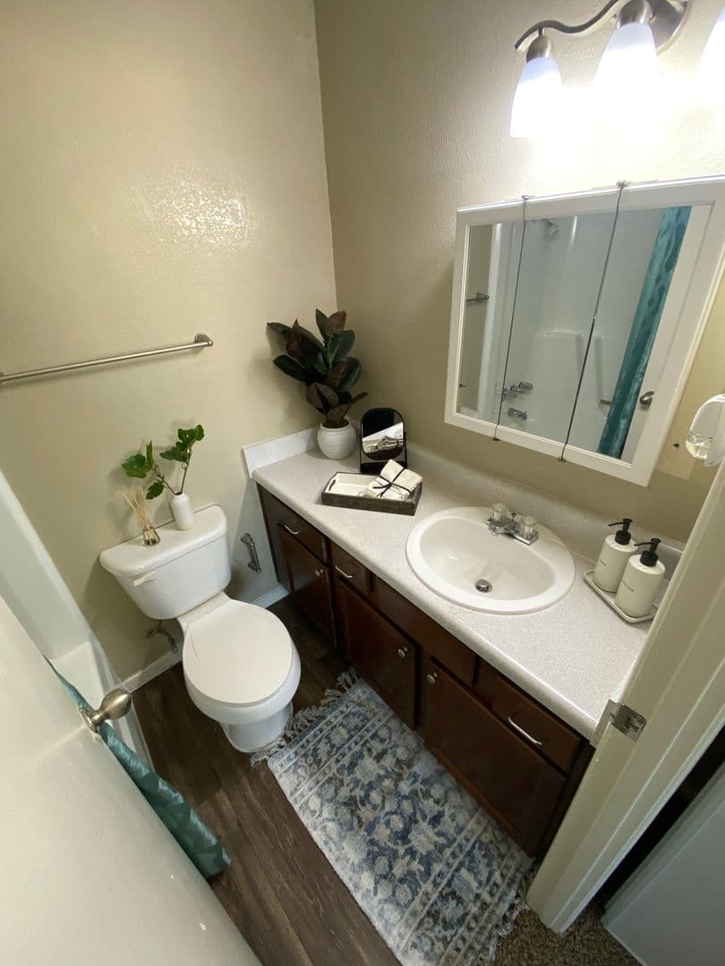 Mesa Apartment: 650 South Country Club Drive