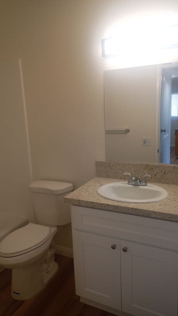 La Puente Apartment: 15400 Francisquito Ave.