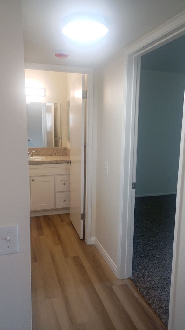 La Puente Apartment: 15400 Francisquito Ave.