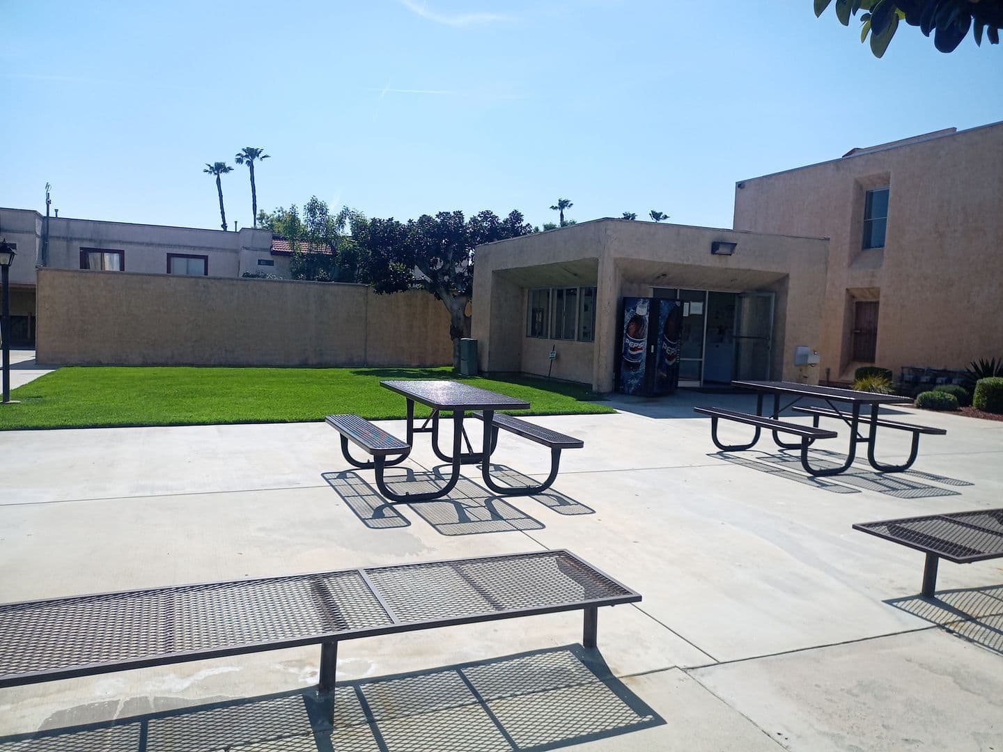 La Puente Apartment: 15400 Francisquito Ave.