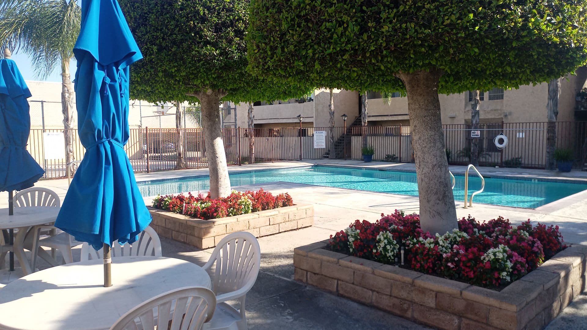 La Puente Apartment: 15400 Francisquito Ave.