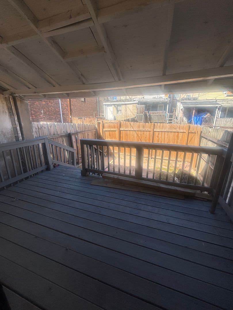 Baltimore House: 1602 Cereal St