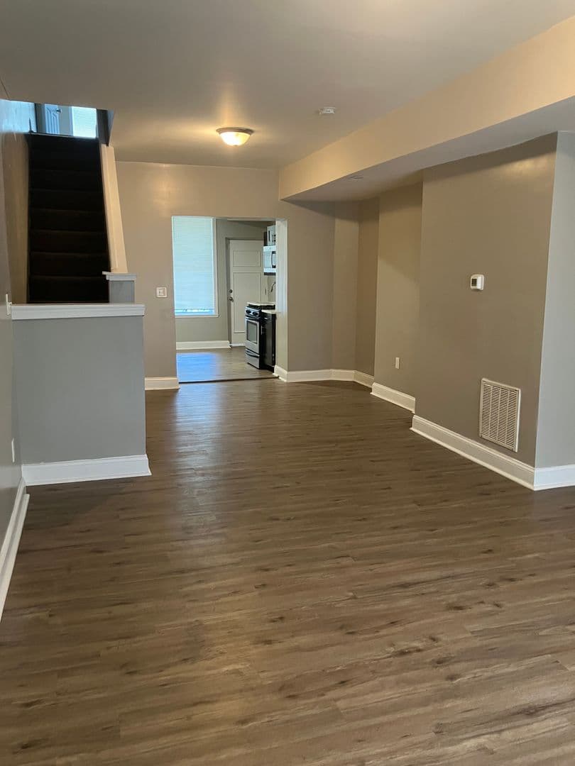 Baltimore Townhome: 1905 N Dukeland St