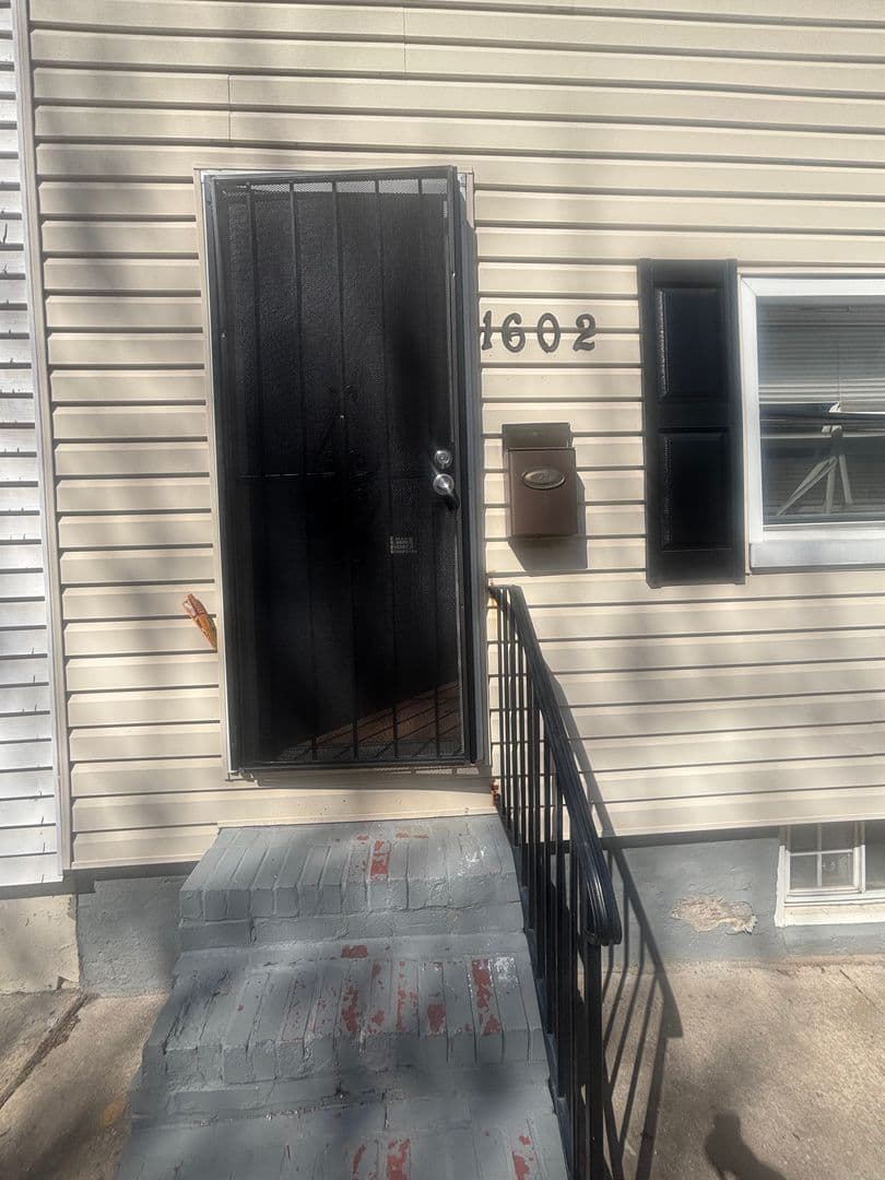 Baltimore House: 1602 Cereal St