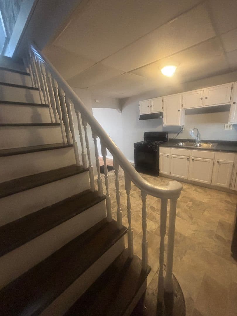 Baltimore House: 1602 Cereal St