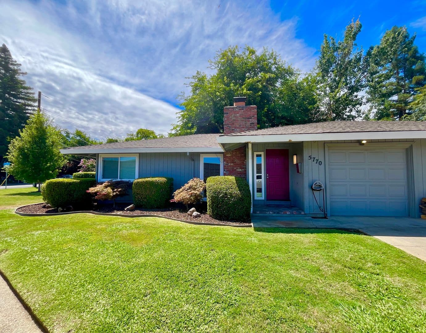 Sacramento Apartment: 5760-70 T Street