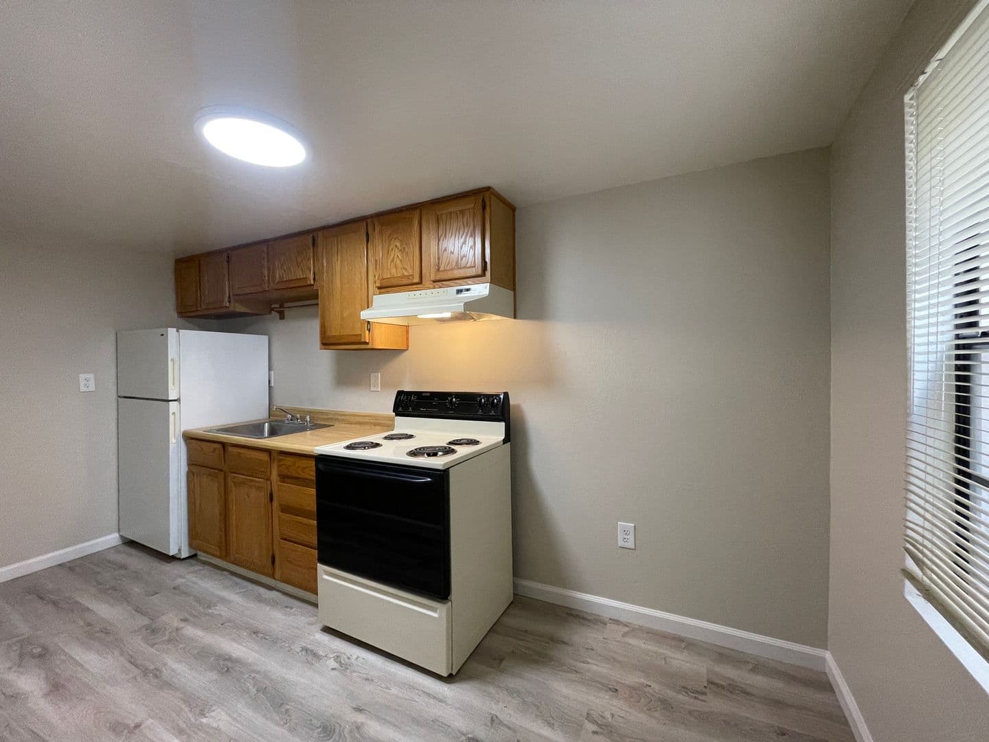 Sacramento Apartment: 1415 G Street