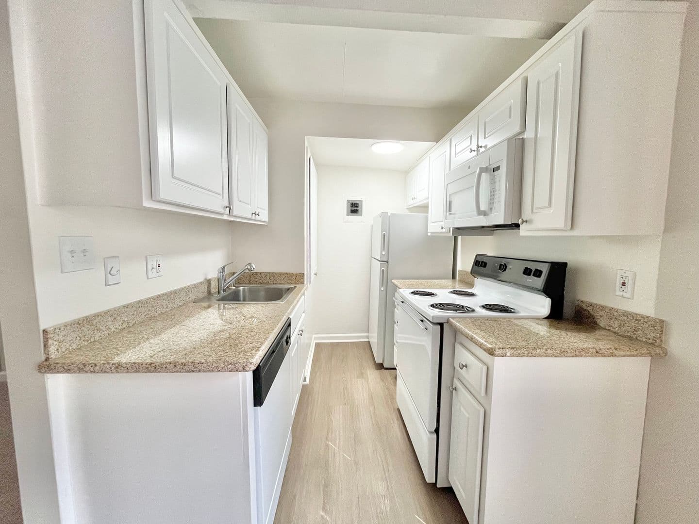 Sacramento Apartment: 2326 V Street