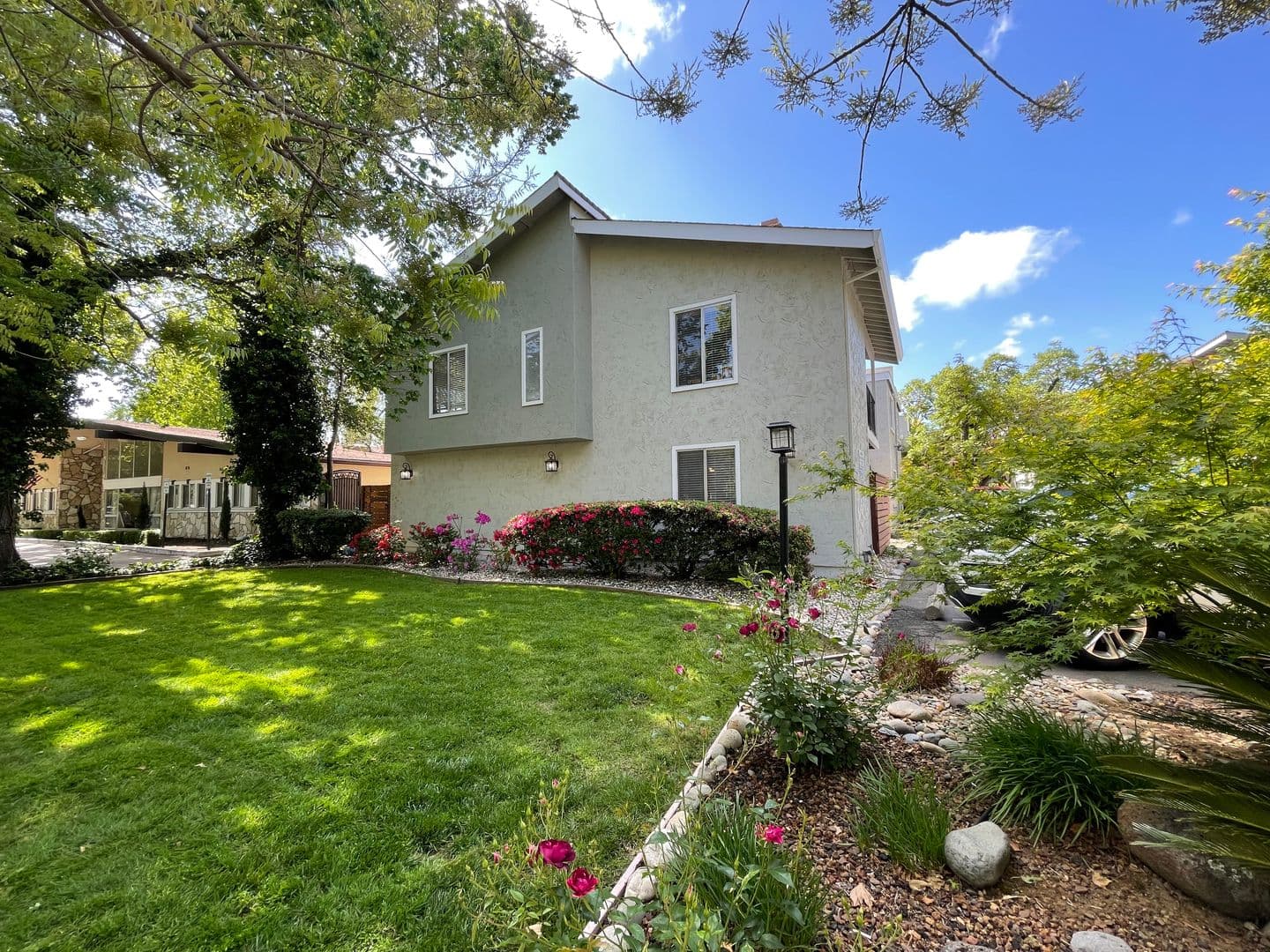 Sacramento Apartment: 3624-50 H Street