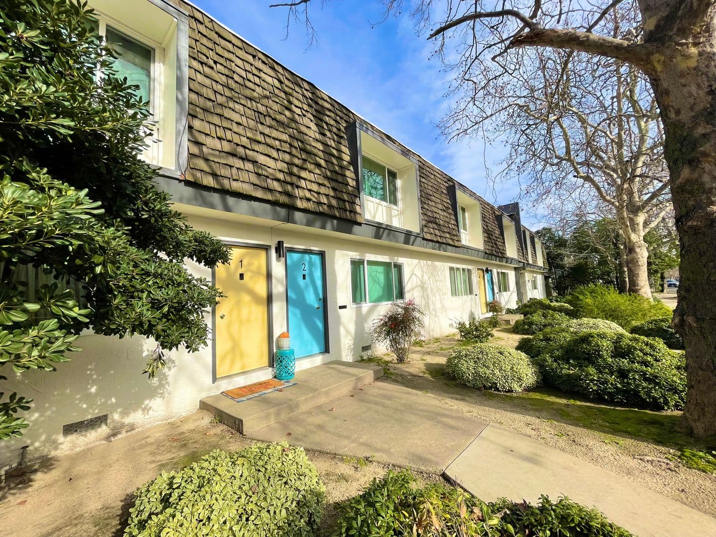 Sacramento Apartment: 3811 H Street