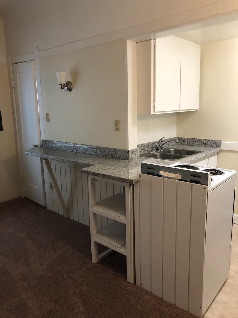 Sacramento Apartment: 1416 Q Street