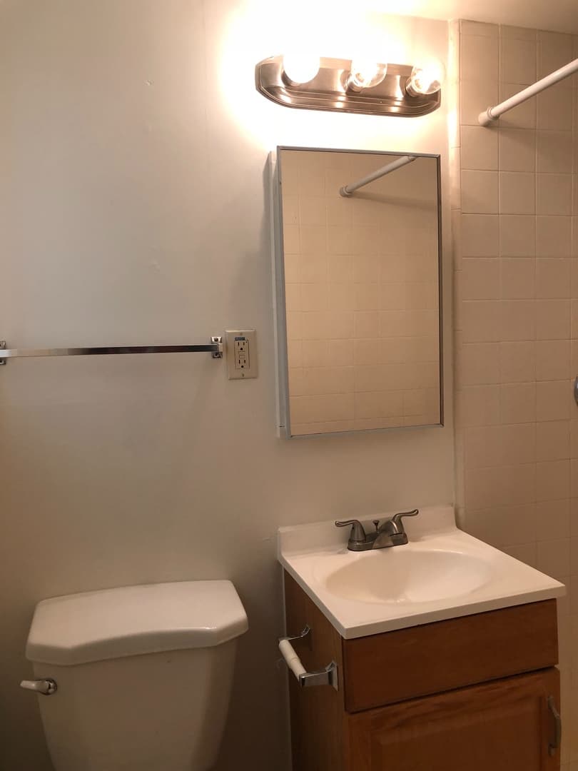 Sacramento Apartment: 1416 Q Street