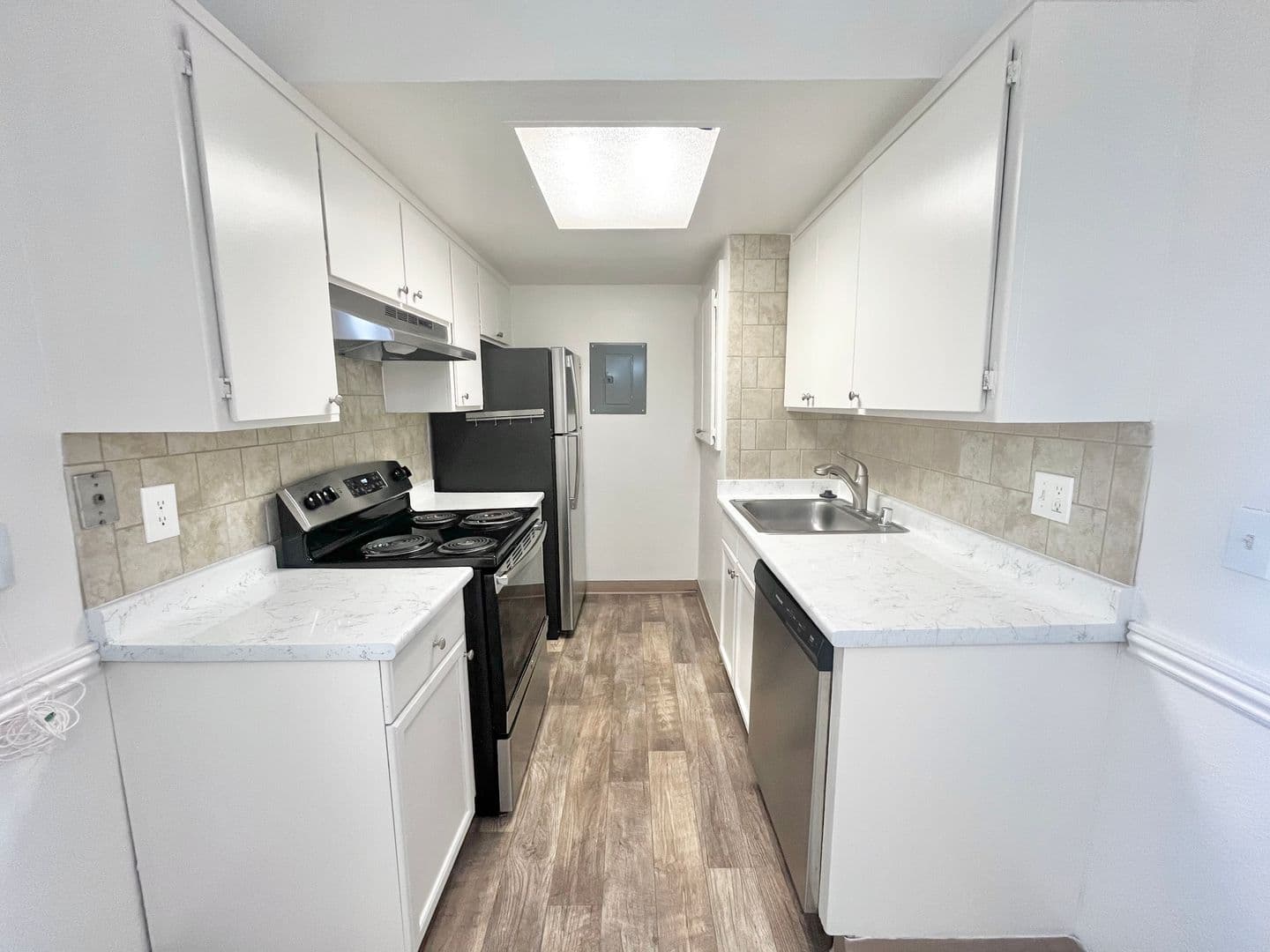 Sacramento Apartment: 2805-2807 H Street