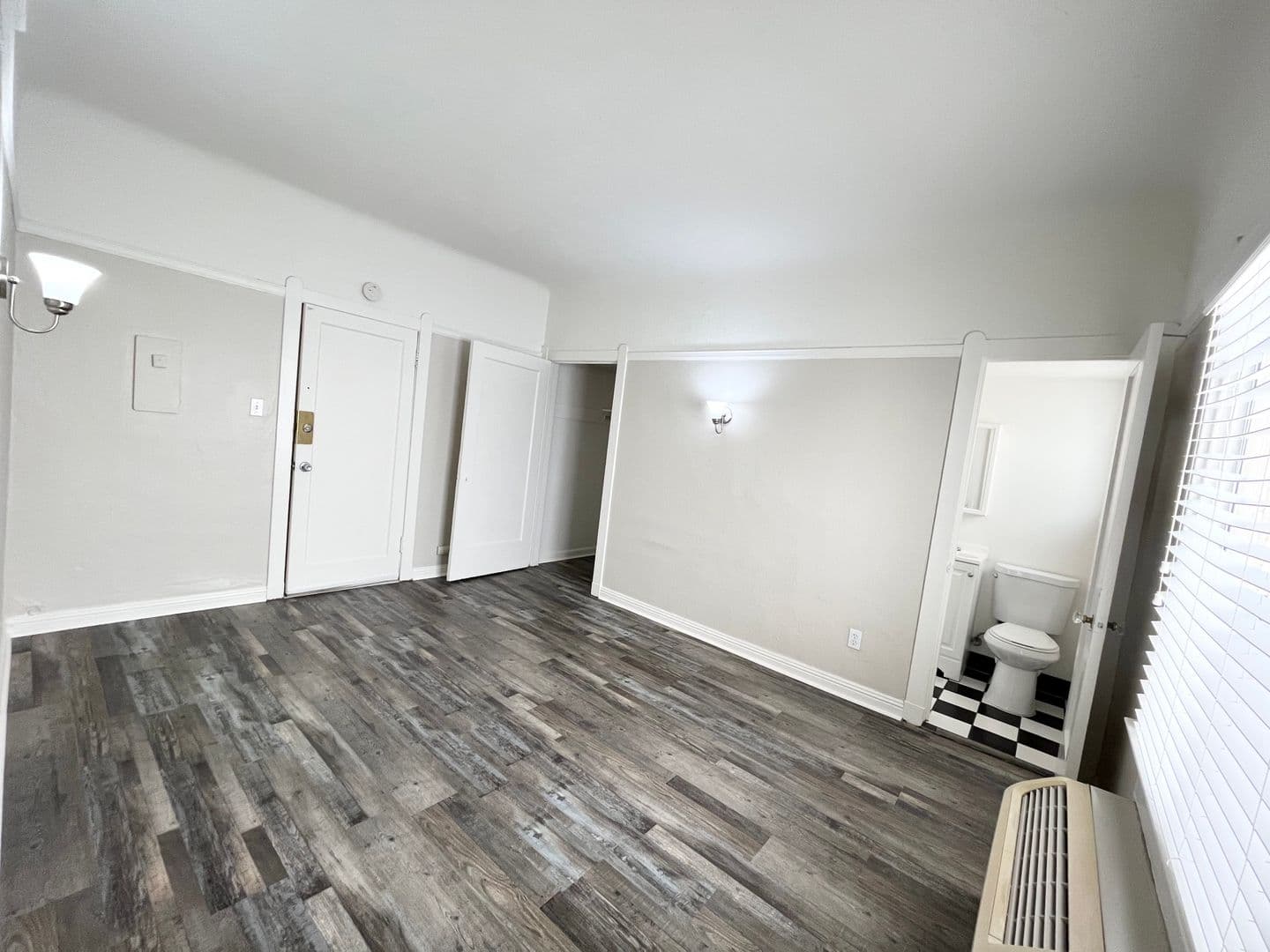 Sacramento Apartment: 1620-22 P Street