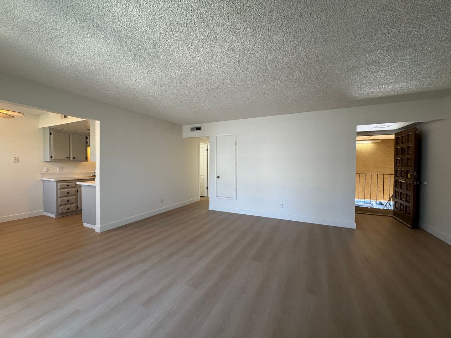 Sacramento Apartment: 541-551 Morse Avenue