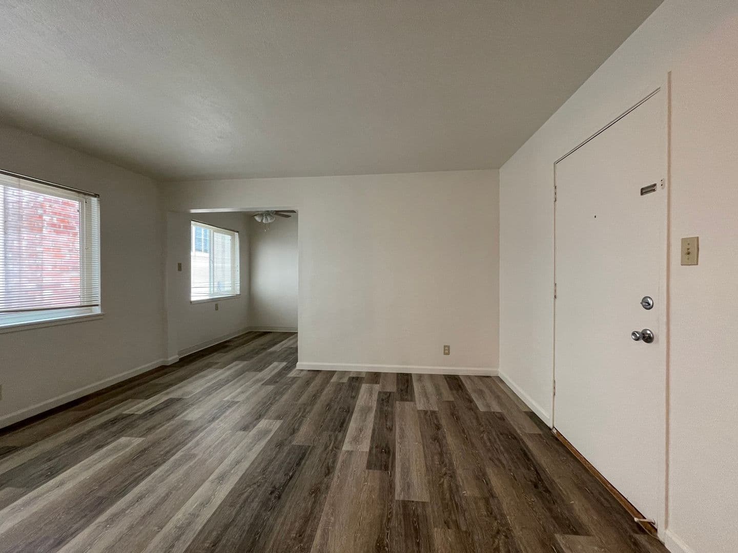 Sacramento Apartment: 1818 N Street