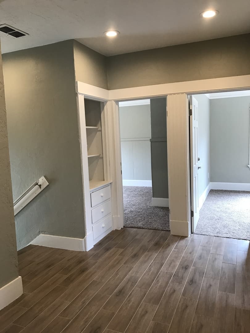 Sacramento Apartment: 711 18th Street